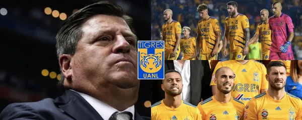 El 'Piojo' lo pidió pero le quedó grande la camiseta auriazul y volvería a Sudamérica.