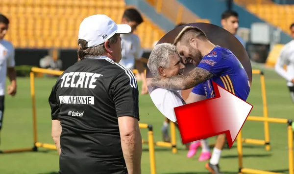 El Piojo mandó a la banca a uno de los consentidos de Miguel Herrera, y todo para poner a Sebastián Córdova como titular