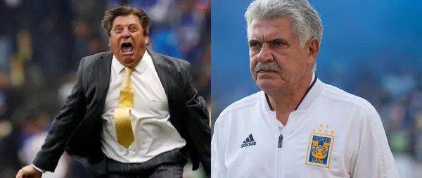 El 'Piojo' quiere borrar todo lo que huela a 'Tuca' Ferretti, menos esta herencia que le favorece