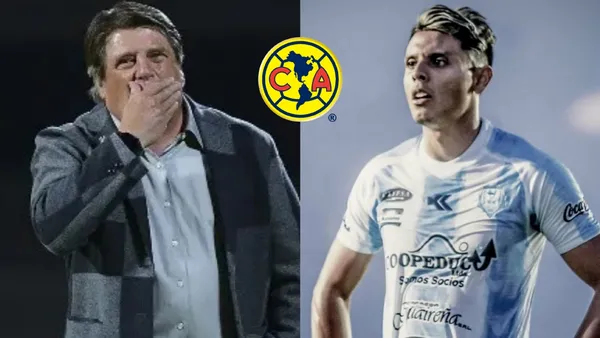 El Piojo sacó a la luz todo lo que pasa con el tema de Pedro Delvalle como posible nueva incorporación del cuadro azulcrema.