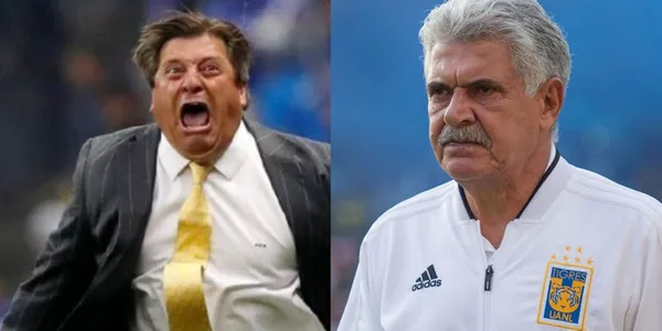 El 'Piojo' sigue imprimiéndole lo suyo a los Tigres e intenta borrar lo que hacía el 'Tuca'