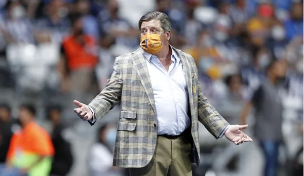 El Piojo trató de verse neutral, pero sus palabras no cayeron bien a los seguidores Felinos