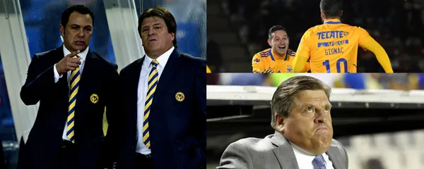 El 'Piojo' utilizaría su posición en Tigres para cobrarle una venganza a Santiago Baños.