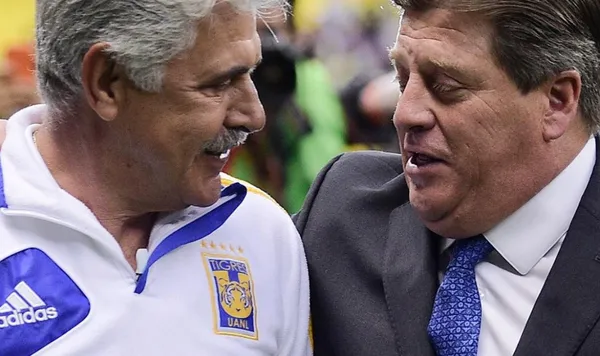 El Piojo y el Tuca, una rivalidad que cobra relevancia en la última jornada de la Liga MX
