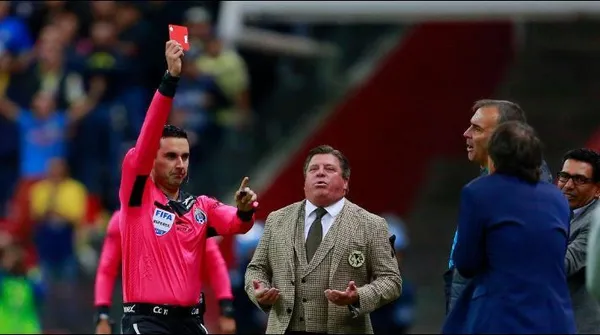 El Piojo y lo que dijo para ser expulsado