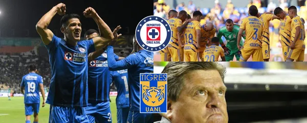 El 'Piojo' ya ha buscado sacarlo de Tigres y ante una buena oferta de Cruz Azul lo dejaría ir.
