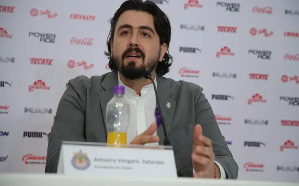 El plan a 10 años del dueño del Guadalajara