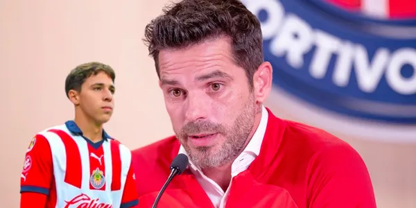 El Plan B que tendría Gago tras la actuación de Mateo Chávez ante Pumas