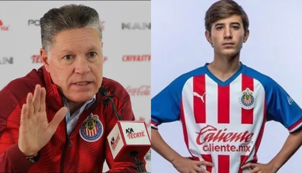 El plan de Chivas para no dejarlo ir