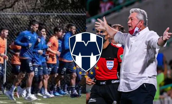 El plan que tiene Vucetich es ir por el título de Liga Mx