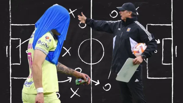 El plan táctico de 2 cambios que Robert Dante Siboldi hará para sorprender en el Tigres vs América