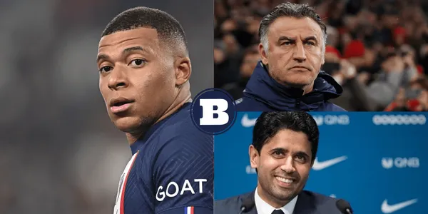 El plantel parisino ya tendría en mente quien puede ser el remplazo del Mbappé de cara a la próxima temporada.