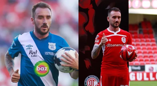 El poblano no tiene tan buenos recuerdos de su estancia con los Diablos