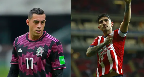 El Pocho y el Rebaño dieron el ejemplo a otros jugadores y a Tigres.