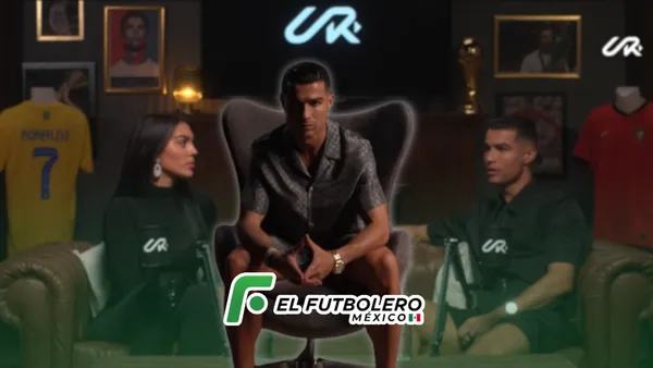 El podcast de Cristiano Ronaldo ya superó los 2 millones de suscriptores en dos horas. | (Especial)