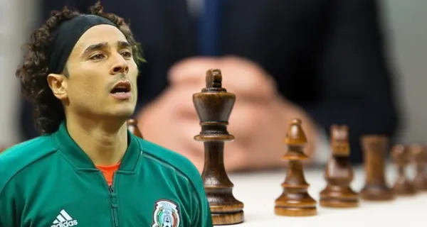 El poder que tiene Guillermo Ochoa en la selección de México, no está bajo el arco