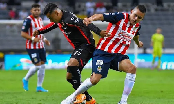 El poder tapatío no le ayudó en esta ocasión al fútbol mexicano.