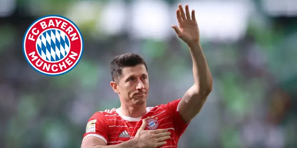 El polaco no quiere continuar en el conjunto teutón y su destino sería el FC Barcelona