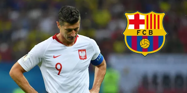 El polaco quiere jugar en el conjunto catalán, pero la crisis económica del Barcelona complicaría su arribo