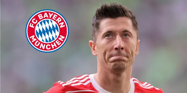 El polaco tendría como destino a España, aunque en la pelea entró Chelsea y el PSG sigue de cerca el futuro del goleador