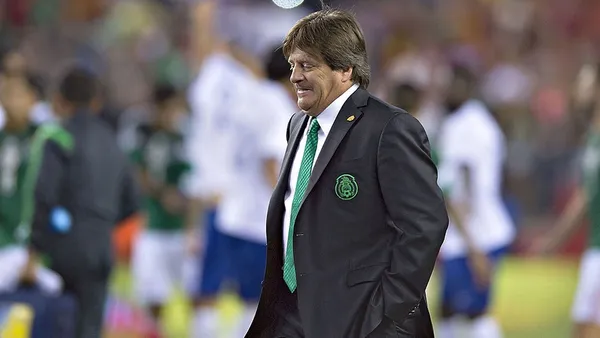 El polémico entrenador tiene esperanza de regresar al Tri.