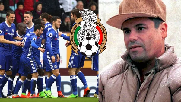 el polémico Joaquín Guzmán estuvo a punto de comprar al Chelsea que iba a tener a un mexicano como figura.