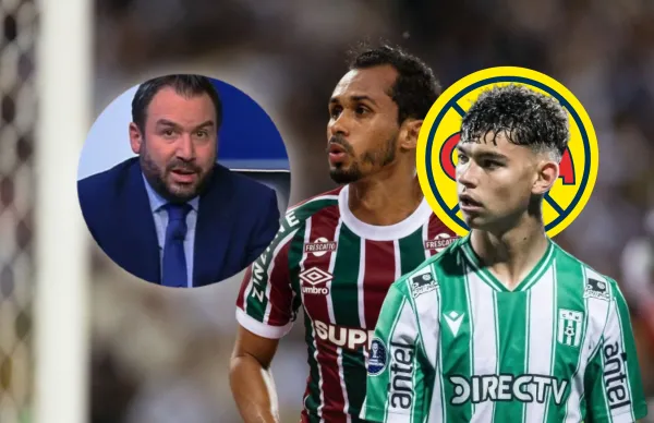 El polémico panelista quiso dar su opinión acerca de estos fichajes del conjunto azulcrema.