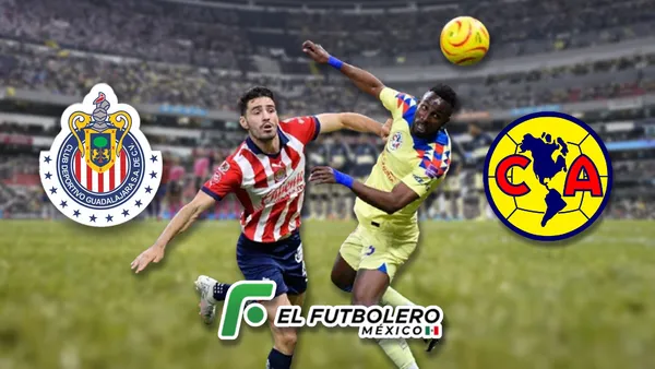 El Pollo Briseño habló sobre el clásico entre Chivas y América (Foto: Telediario)