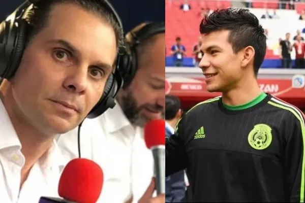 El popular periodista y narrador deportivo Christian Martinoli podrá 'narrar' los partidos de Hirving Lozano gracias a una multimillonaria empresa.