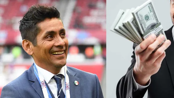 El popular portero de la selección mexicana, Jorge Campos, estaría pensando en optar por un nuevo trabajo que le dejaría millones.
