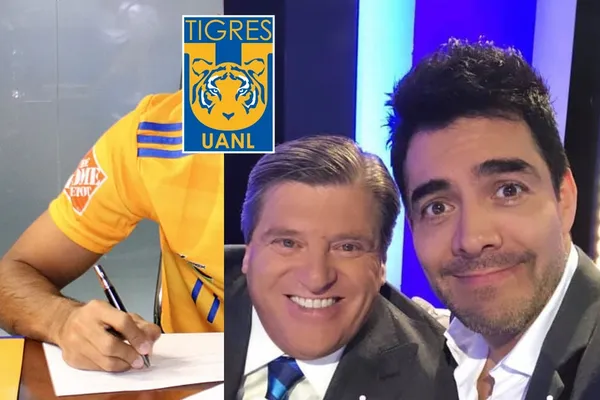 El popular presentador Omar Chaparro dejó en evidencia a Miguel Herrera y su vinculación con Tigres.