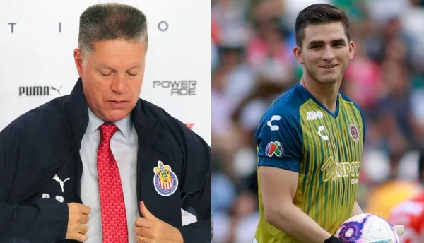 El por qué no llegó a Chivas