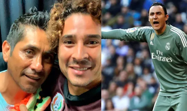 El portereo de la CONCACAF, elegido entre los mejores, señaló quién es el mejor portero mexicano en la actualidad.