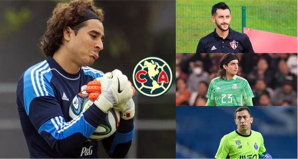 El portero Agustín Marchesín se liberó de su club, que le permitirá negociar con libertad el tema de su traspaso. Se abre una ventana para un potencial regreso a Club América.