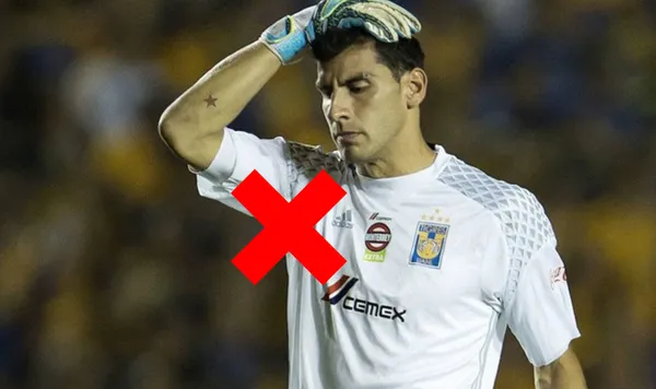 El portero argentino Nahuel Guzmán se puede empezar a preocupar con este sorpresivo regreso que pone en duda su continuidad