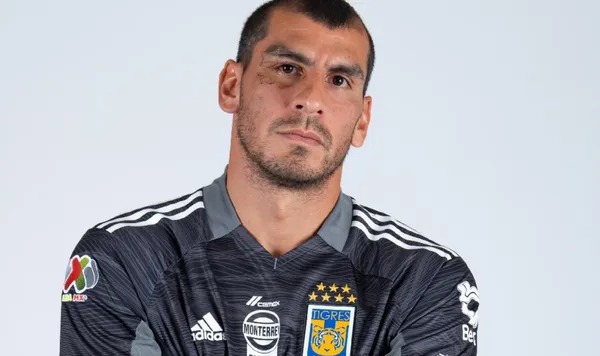 El portero argentino rompió el silencio y habló al finalizar el partido de la ida de los cuartos