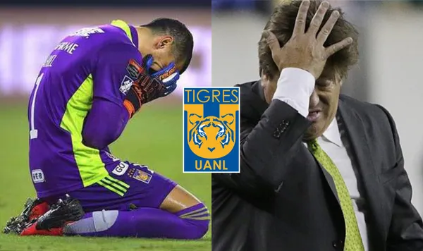 El portero argentino se volvió a equivocar y ya tienen su reemplazo