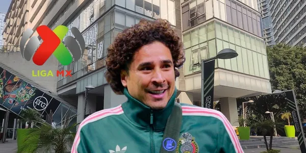 El portero azteca sigue siendo titular para el Jimmy Lozano.