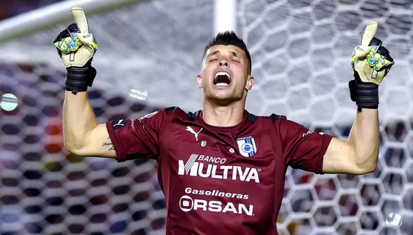 El portero brasileño regresa a la ciudad en donde alcanzó su máximo potencial