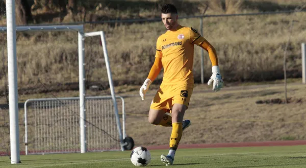 El portero brasileño regresó de buena forma al futbol mexicano