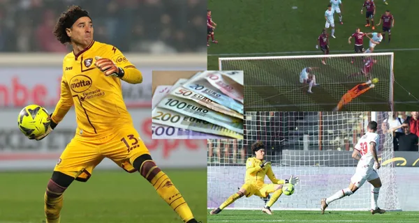 El portero cinco veces mundialista del Tri ha llamado la atención de dos grandes en Italia por sus buenas actuaciones en la Serie A