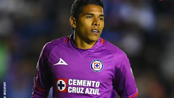 El portero colombiano podría dejar a Cruz Azul en las siguientes horas