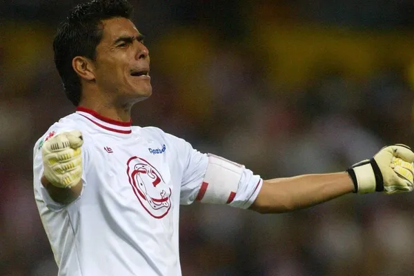 El portero confesó por qué no llegó a la mejor liga del mundo