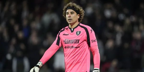 El portero de 11 M que sería el reemplazo de Ochoa en el TRI, no es Malagón ni González.