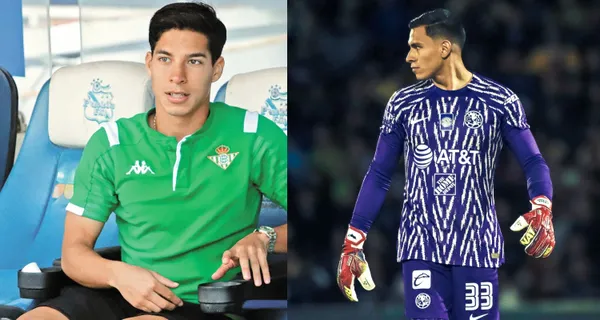 El portero de América le dio una muestra de humildad a los jugadores que se inflan con poco