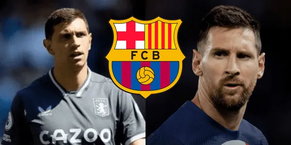 El portero de Argentina y Aston Villa fue contundente desde la Premier League.