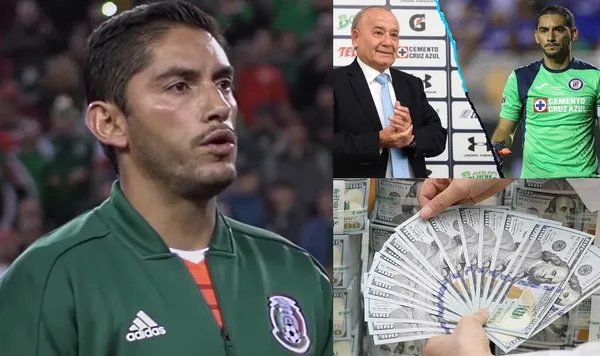 El portero de la selección de México es acusado por los fanáticos de su club de vender finales, supuéstamente. Ahora se dedicará a un nuevo trabajo lejos del campo.