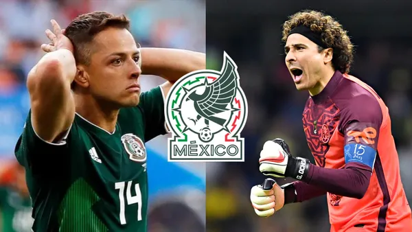 El portero de la selección mexicana, Guillermo Ochoa, dio detalles del porqué Javier Hernández está vetado del Tri