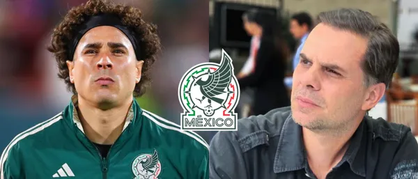 El portero de la Selección Mexicana ha sido duramente criticado