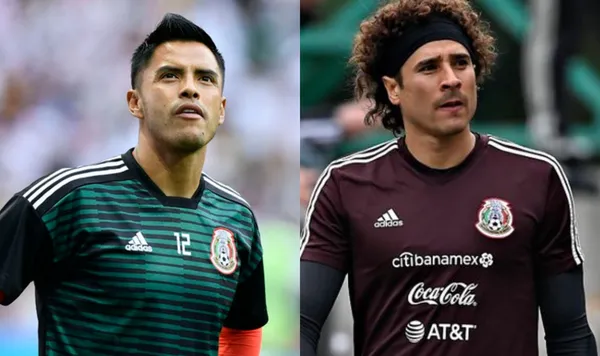 El portero de la selección mexicana y lo que hace para cuidarse y tratar de ganarle el puesto a Ochoa con Gerardo Martino.